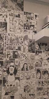 7 interior design ideas for a beautiful bathroom with ikea . Manga Wall In 2021 Kawaii Room Room Ideas Bedroom Otaku Room