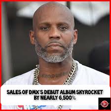 21 Years Ago Today DMX Released His Classic Debut Album “It's Dark and Hell  Is Hot”. What's Your Favorite Song From This Album?