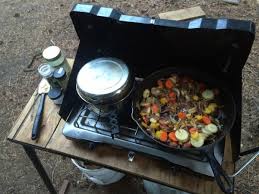 Maybe you would like to learn more about one of these? The Ultimate Camp Kitchen Gearlab