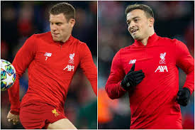 Women with large muscular calves, hopefully genetic ( natural work ) or at least fitness ( bodybuilding work ). James Milner Xherdan Shaqiri To Miss Southampton But Klopp Sets Return Date Liverpool Fc This Is Anfield