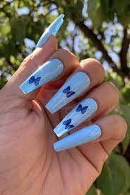 It will look good on all the different kinds of occasion you are planning to go. 50 Gorgeous Butterfly Nails You Ll Want To Try This Season