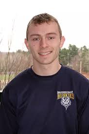 2016-17 Men's Indoor Track Roster