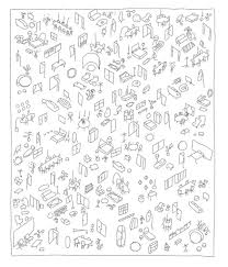 Maio Has Developed A Wide Range Of Projects From Furniture Or Exhibition Design To Housing Urban Design Graphics Exhibition Plan Architecture Concept Diagram