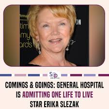 General Hospital is going to start looking more familiar to ABC Daytime  fans. First reported