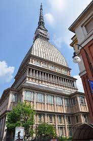 La Mole Antoneliana A Landmark Building In Torino Originally Conceived As A Synagogue It Now Houses The Museo Nazionale De Landmark Buildings Italy Building