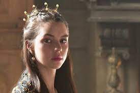 December 7, 1542 • scotland. Reign Girlpower Um Die Junge Mary Stuart Gala De