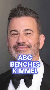 FOX NEWS ALERT: ABC suspends Kimmel's show INDEFINITELY