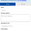 Check indah water bill : 1