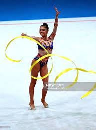 Check spelling or type a new query. Russia S Alina Kabaeva In Action During Her Bronze Medal Winning Alina Kabaeva Gymnastics Photography Rhythmic Gymnastics