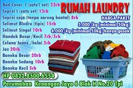 Usaha laundry ini juga menjanjikan bila dibuka di. Musim Hujan Jemuran Tidak Kering Rumah Laundry Siap Jemput Ke Rumah Anda Kata Kepri