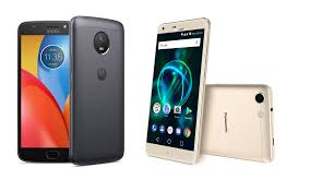 Moto E4 Plus vs Panasonic P55 Max ...
