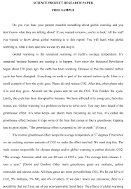 It focuses on the choice. Sample Research Paper For Science Fair Project How To Write A Research Paper 10 Steps Resources Www Grassmasterslawns Net