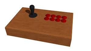 As computer game lovers, we could not skip the making of a handmade arcade stick including it in our selective collection of manufactures.► click here to. Diy Arcade Joystick 3d Warehouse