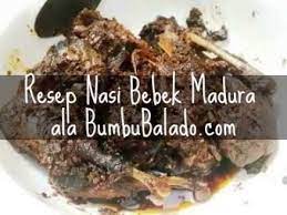 Cara Membuat Nasi Bebek Serundeng Khas Surabaya 7 Resep Masakan Resep Resep Nasi Makanan Dan Minuman