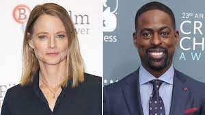 Sherman and his brother scan their wrists with their membership chips implanted, but buke is denied because his won't scan. Jodie Foster Sterling K Brown S Hotel Artemis Gets Distribution Variety