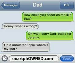 A joke becomes a dad joke when the punchline is apparent. Funny Jokes To Tell A Girl U Like