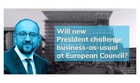 Explore tweets of charles michel @charlesmichel on twitter. Open Letter To Incoming President Of The European Council Charles Michel Epsu
