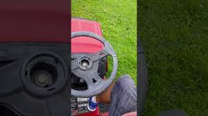 We needed one at work for a while. Huskee Lt3800 Lawn Tractor Review And Demonstration Video 9 19b Youtube