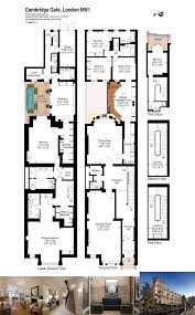 Cambridge Gate Regent S Park London Nw1 5 Bedroom Flat For Sale 45491578 Primelocation House Layout Plans Apartment Floor Plans House Blueprints