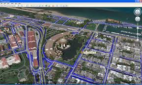 Google earth street view lets you explore many streets, neighborhoods, cities and other sights around the world in visual detail right from your device or desktop computer. Google Earth Pro Portable 7 3 4 8248 Mapa Interactivo En 3d