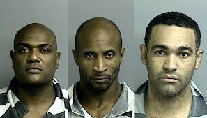 Felons indicted for Oak Ridge North burglaries