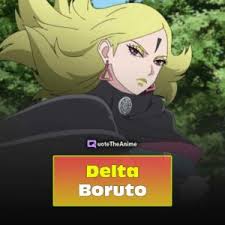 After sasuke left, it damaged jasmine to her core. All Boruto Characters Official List