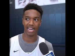 Ty Shon Alexander Pan American Games interview