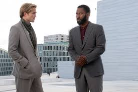 Armed with only one word—tenet—and fighting for the survival of the entire world, the protagonist. The New Trailer For Christopher Nolan S Tenet Will Air In Fortnite The Verge