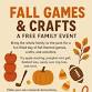 Doylestown Fall Games & Crafts event image