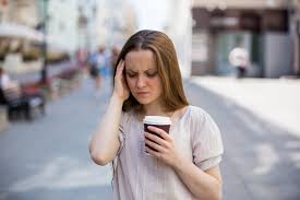 You're standing too near the camera. If You Have Migraines Put Down Your Coffee And Read This Harvard Health