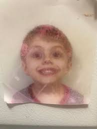 Can you fix a grainy baby picture?