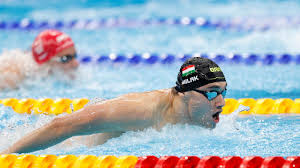 Kristof milak of hungary demonstrated once again that he is virtually untouchable in his specialty event of the men's 200m butterfly. Wcojlcisjxut7m