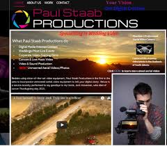 Profile for Paul Staab Productions