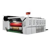 Whole Vacuum Transfer Printing Slotting Die Cutting Automatic Carton Machine