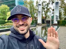 After three and a half years I recently decided to accept an offer outside  of Nike. I'm beyond grateful for the opportunity to have had such an  amazing and rewarding experience being