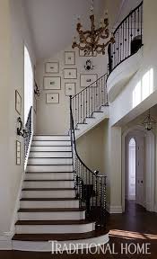Staircases are an essential architectural feature of any building. 79 Stunning Staircases Ideas Traditional House Home Design
