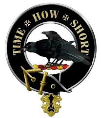 Akins Clan Crest Badge Heritage Clan Convenience Store Products