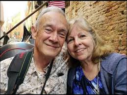 Martin and Patsy's Golden Wedding Two Step