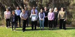 City of Mandurah's health team awarded best in the state
