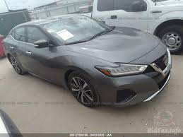Edmunds also has nissan maxima pricing, mpg, specs, pictures, safety features, consumer reviews and more. Nissan Maxima 2020 Gray 3 5l Vin 1n4aa6cv7lc365683 Free Car History