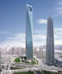 Top 10 Highest Buildings Of The World Skyscraper Shanghai World Financial Center Amazing Buildings