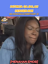 Patricia Korean Interview