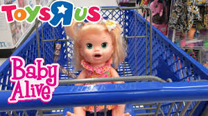 Baby Alive Doll Toys R Us Cheaper Than Retail Price Buy Clothing Accessories And Lifestyle Products For Women Men