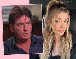 Charlie Sheen Seeing THREE Porn Star Girlfriends - His Angels! - Perez  Hilton