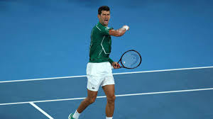 Novak djokovic won his 17th grand slam title on sunday by winning his eighth australian open men's singles championship.credit.asanka brendon he has won at the australian open more than anywhere in his long career. Australian Open 2020 Roger Fed Error Dumped In Semis By Unforgiving Novak Djokovic Tennis News India Tv