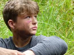 8th WildWise Hunger Games camp