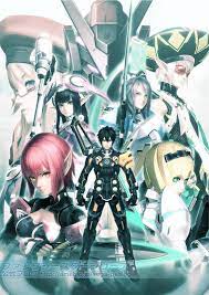 第4の革命 境界を超えるrpg とプレイ料金について アニメ ポスター キャラクター