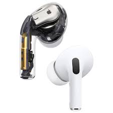 Apple Airpods Pro In Ear Noise Cancelling Truly Wireless Headphones White Best Buy Canada
