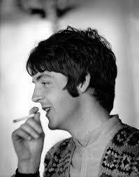 After leaving the Beatles, Paul McCartney began a successful solo career.  This is Silly Love Songs.