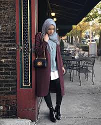 Pin By Sima On Looks I Love Hijab Trends Hijab Fashion Fashion